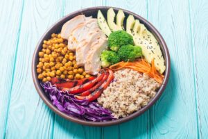 Buddah bowl