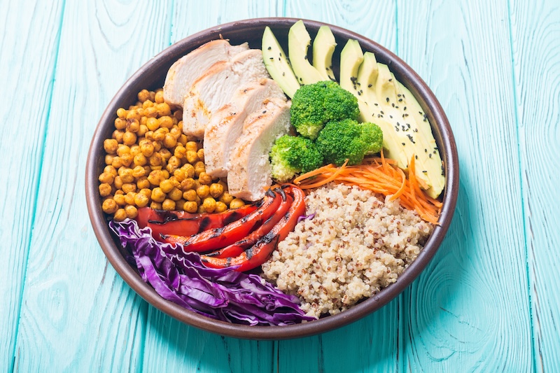 Buddah bowl